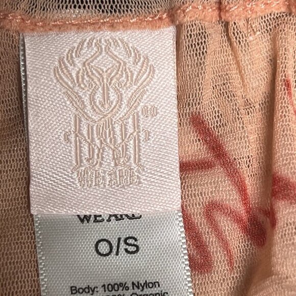 Gemini HAH Free People Zodiac Thongs Panties Set of 3 OS ONE Size XS S M L - Picture 7 of 9